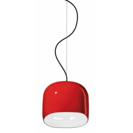 Lampe à Suspension en Céramique Collection Small Decò - Ferroluce - 