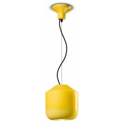 Lampe à Suspension H 25 cm Collection Decò - Ferroluce - 