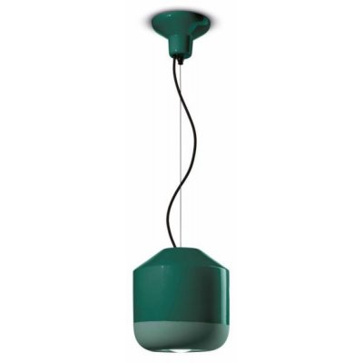 Suspension Lamp H 25 cm Decò Collection - Ferroluce -  - 