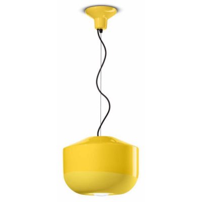 Suspension Lamp H 28 cm Decò Collection - Ferroluce -  - 