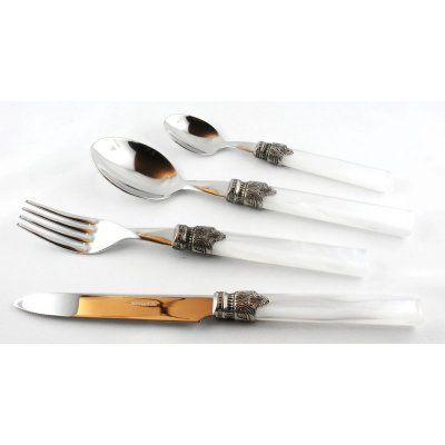 Tosca - 24 Stück Rivadossi Sandro Besteck - 