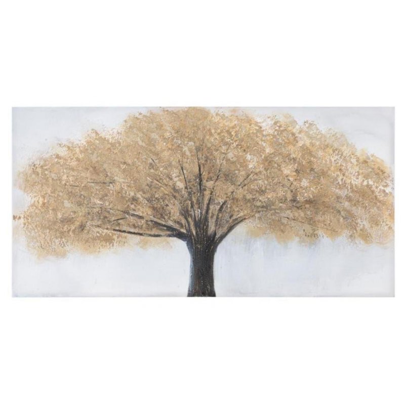 Painted On Canvas Tree -B- Cm 60X3,8X120- Mauro Ferretti -  - 8024609348709