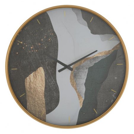 Horloge Murale Art Cm Ø 60X6 - 