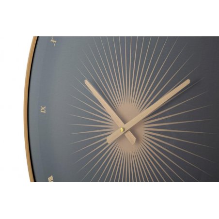 Horloge Murale Glam Classique Cm Ø 60X6 - 2