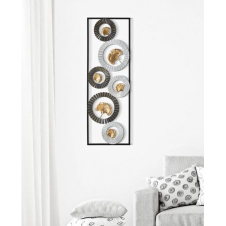 Industrial Art Decorative Panel -B- Cm 31X2X90- Mauro Ferretti -  - 8024609349751