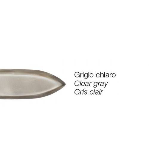 Dessert Cutlery Set 2pcs - Laura Silver Color - Rivadossi Sandro -