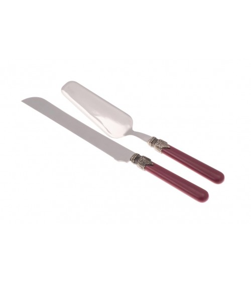 Classic Shabby Chic 2pcs Cake Set Rivadossi Cutlery -  - 