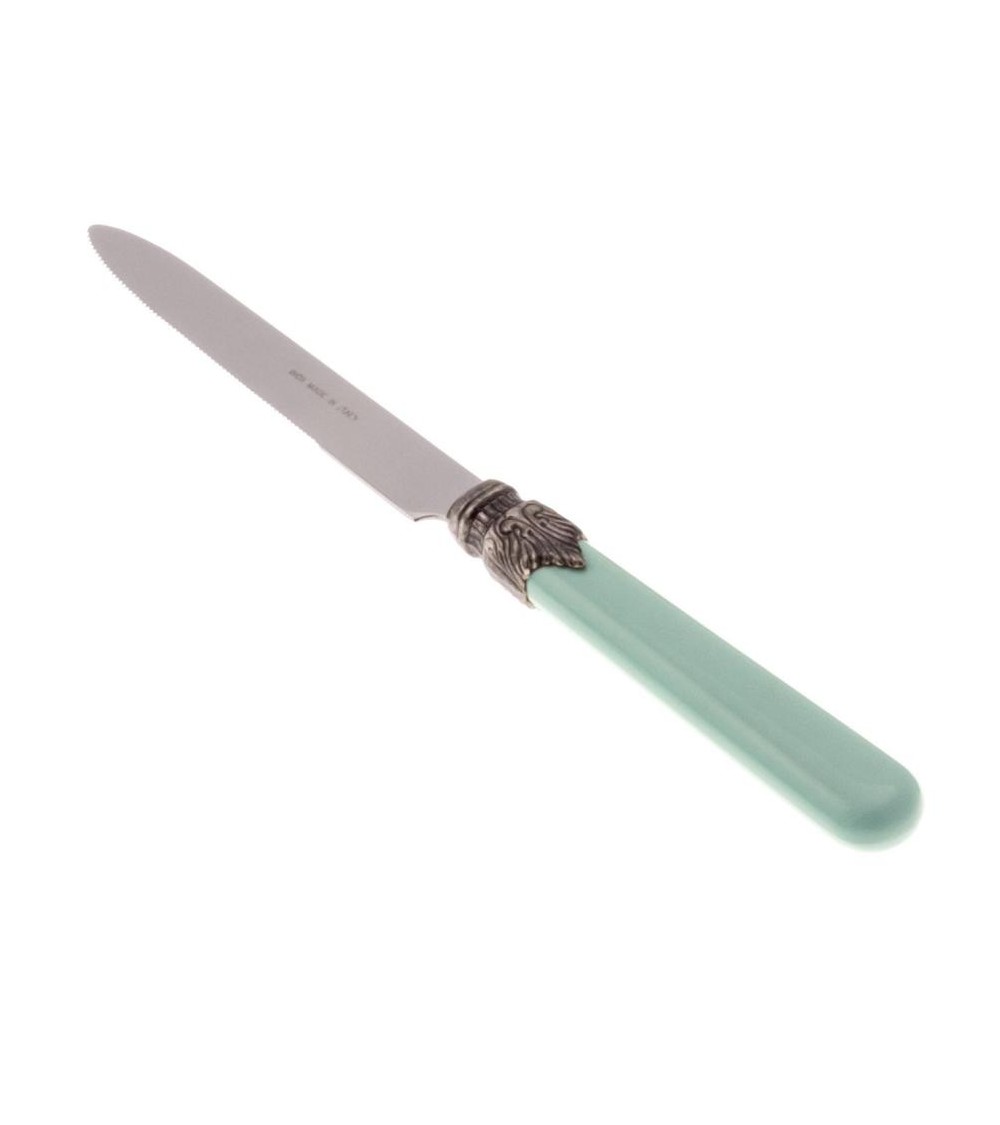 Shabby Chic Besteck – Klassisches Rivadossi Sandro – Tafelmesser - 