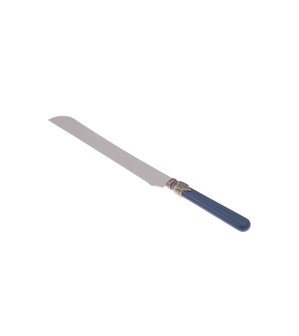 Couteau à Gâteau / Pain Modèle Classique - Rivadossi Sandro - Couleur Gris - 