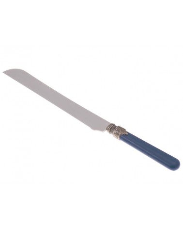 Kuchen / Brotmesser Classic Model - Rivadossi Sandro - Graue Farbe - 