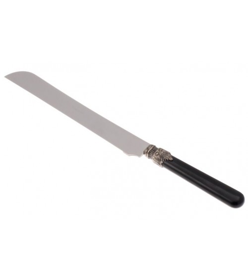 Cake / Bread Knife Classic Model - Rivadossi Sandro - Gray Color -  - 