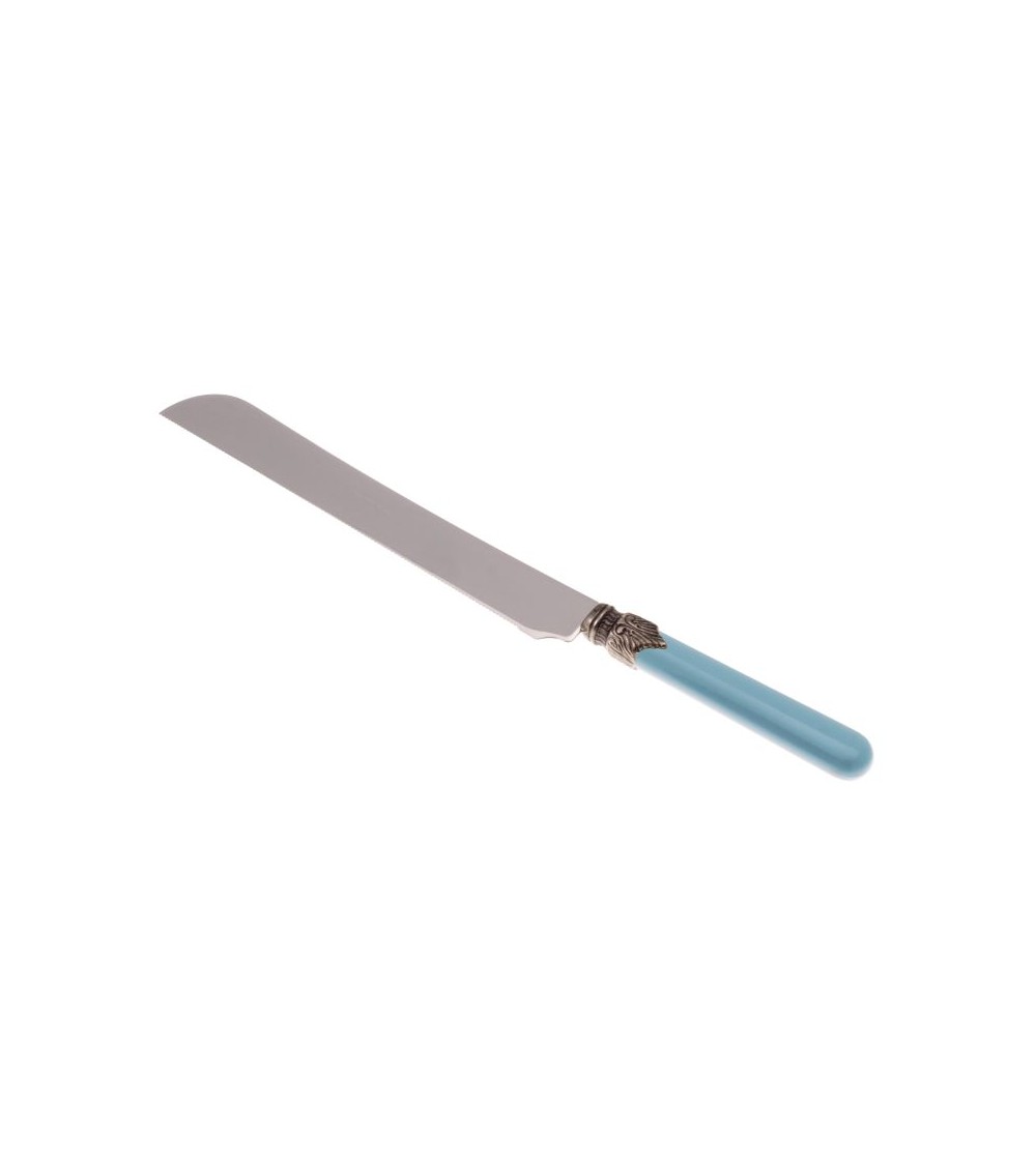 Cake / Bread Knife Classic Model - Rivadossi Sandro - Gray Color -  - 