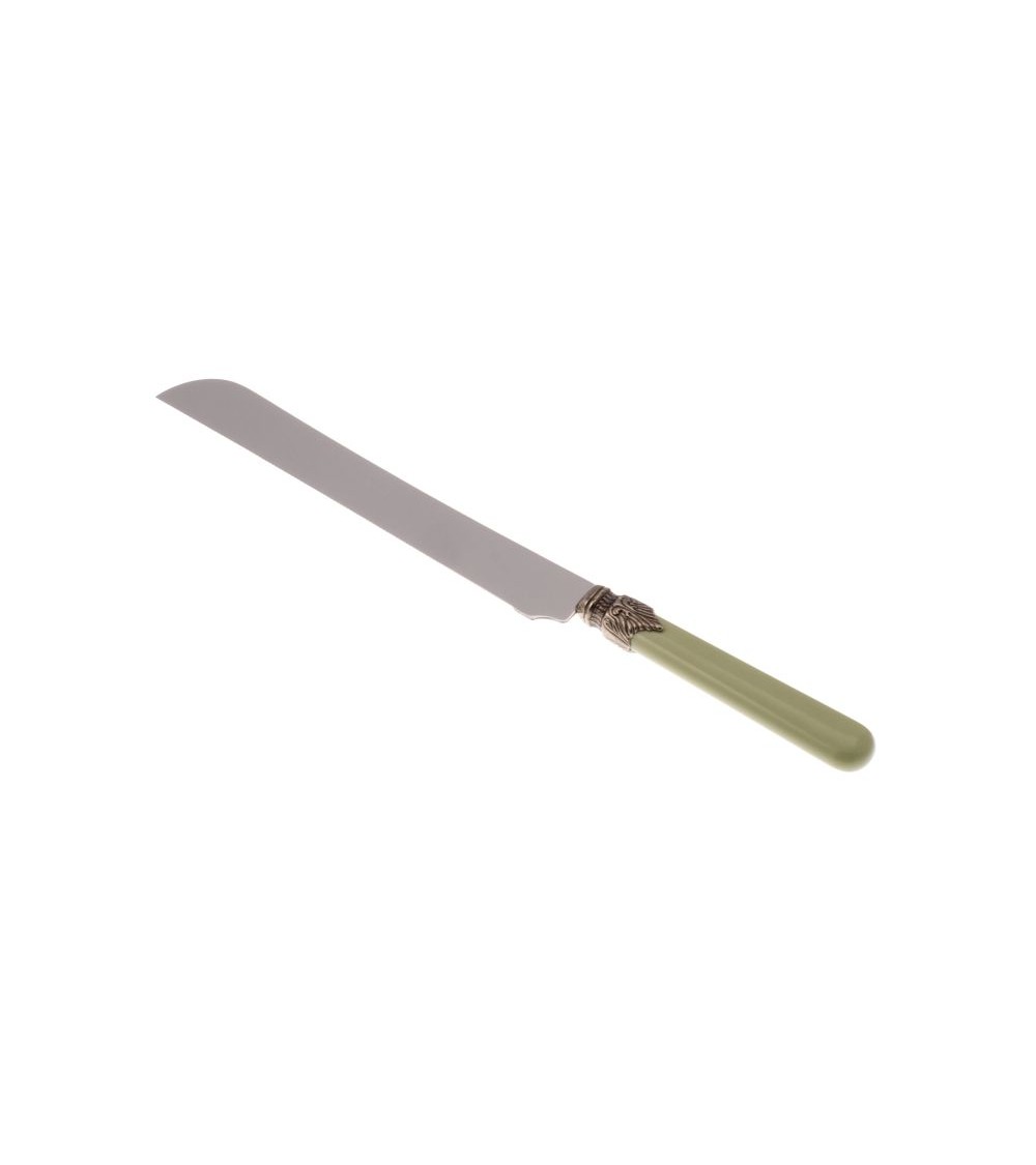 Kuchen / Brotmesser Classic Model - Rivadossi Sandro - Graue Farbe - 