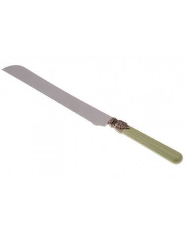 Kuchen / Brotmesser Classic Model - Rivadossi Sandro - Graue Farbe - 