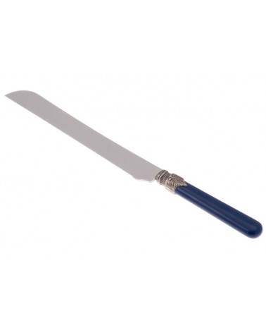 Kuchen / Brotmesser Classic Model - Rivadossi Sandro - Graue Farbe - 