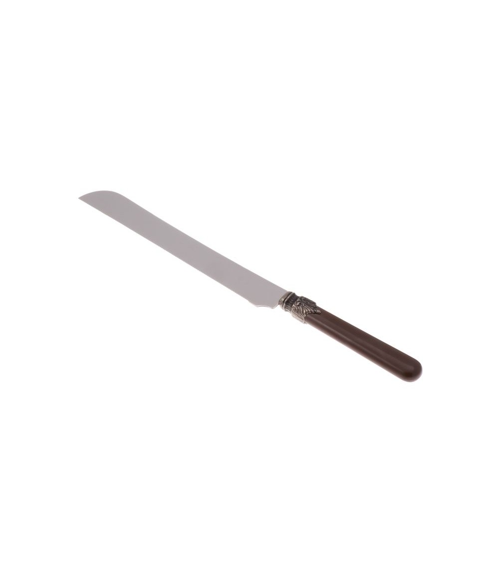 Cake / Bread Knife Classic Model - Rivadossi Sandro - Gray Color -  - 