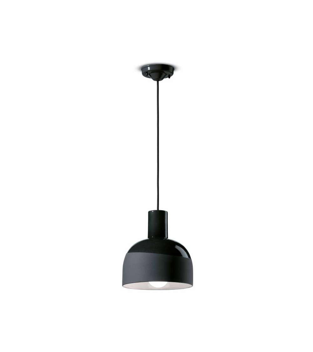Caxixi Suspension Lamp Decò Collection - Ferroluce -  - 