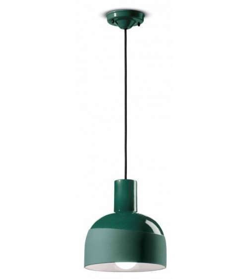 Caxixi Suspension Lamp Decò Collection - Ferroluce -  - 