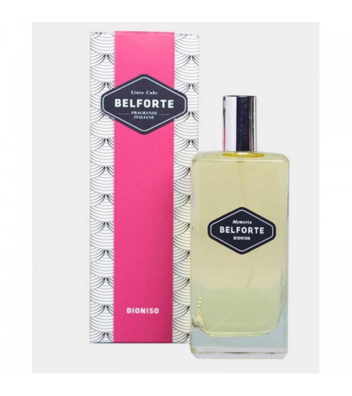Parfum d'Ambiance en Vaporisateur - 100 ml - Belforte Fragranze Italiane - 