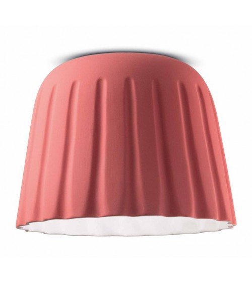 Grande Madame Gres ceramic ceiling lamp Decò Collection - Ferroluce -  - 