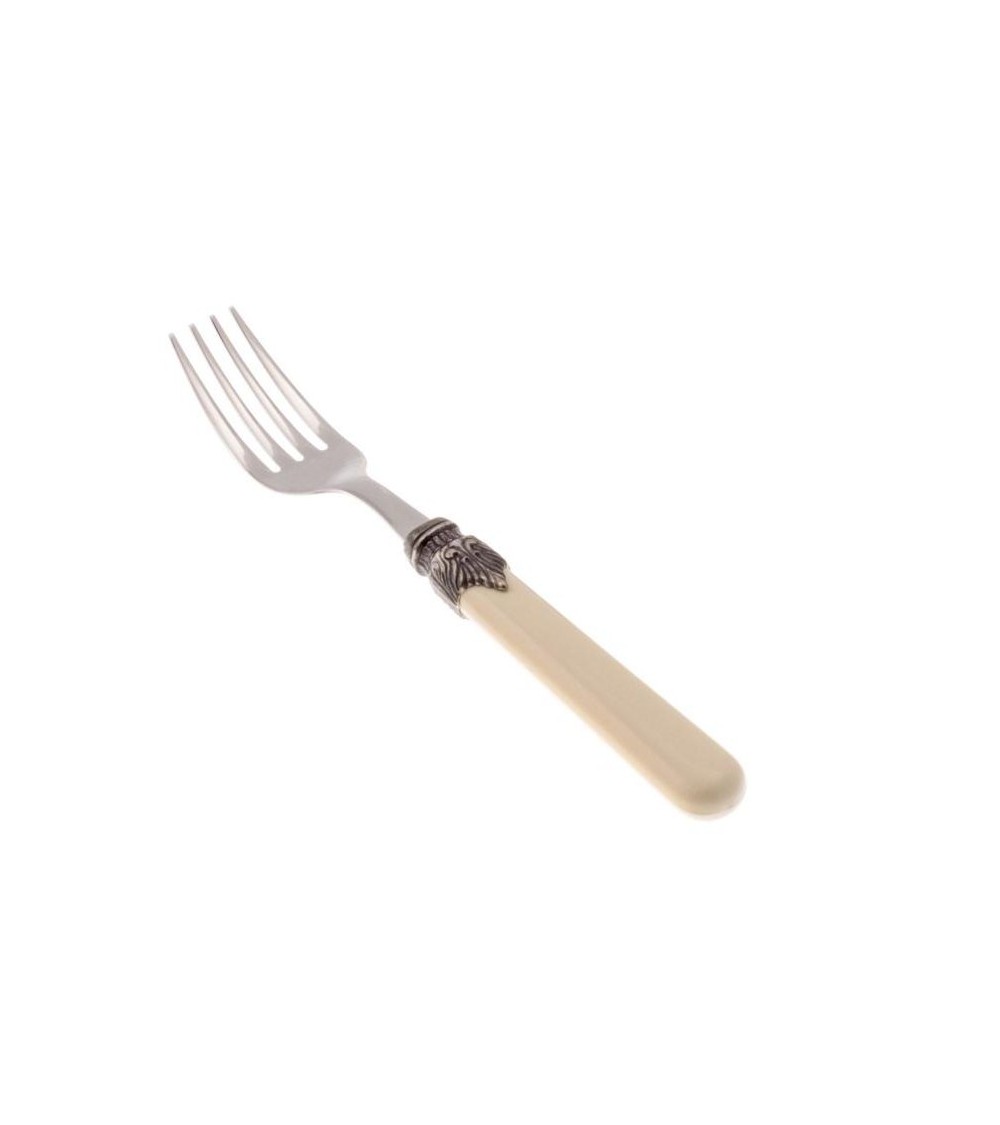 Rivadossi : Fourchette de Table Classique - Couverts Shabby Chic - 