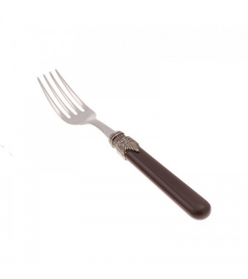 Rivadossi: Classic Table Fork - Shabby Chic Cutlery -  - 