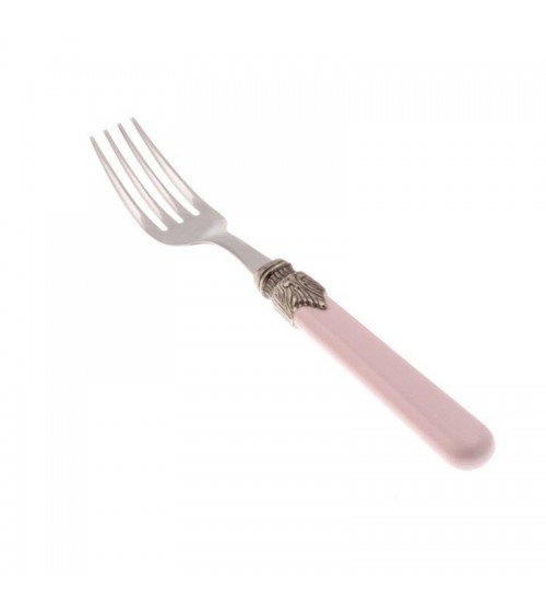 Classic Table Fork - Rivadossi Shabby Colored Cutlery - 