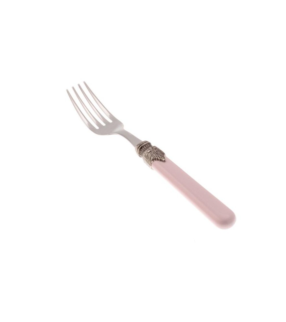 Classic Table Fork - Rivadossi Shabby Colored Cutlery - 