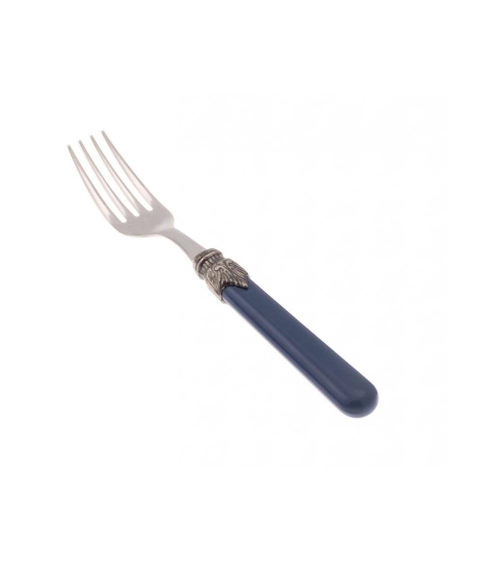 Rivadossi: Classic Table Fork - Shabby Chic Cutlery -  - 