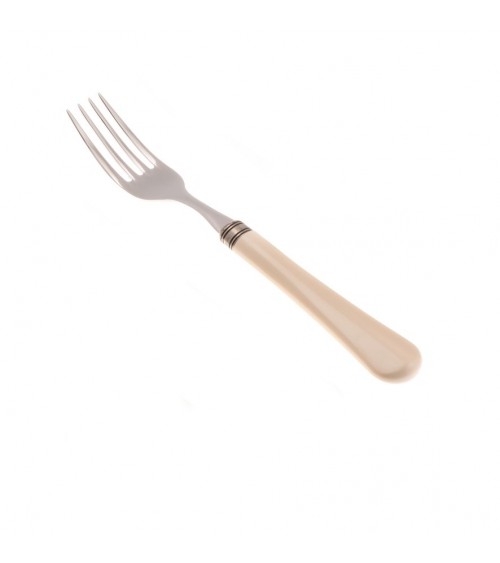 Giulietta Table Fork - Rivadossi Cutlery - Ivory
