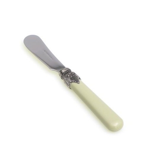 Classic Shabby Chic Butter Spreader Knife Set 6pcs - Rivadossi Sandro -