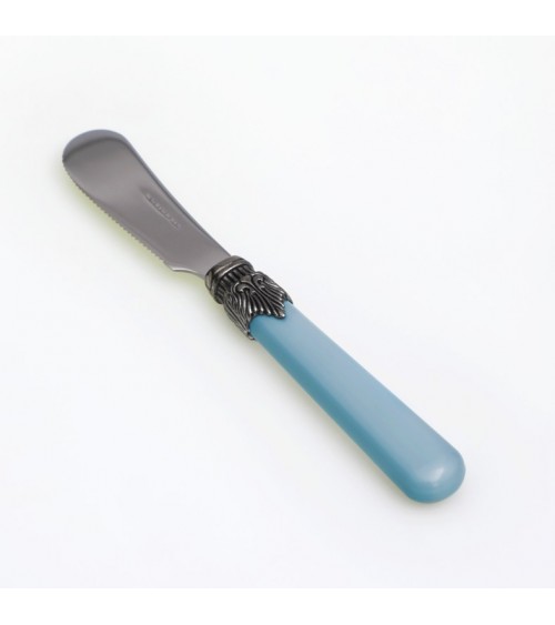 Klassisches Shabby Chic Buttermesser-Set 6-teilig - Rivadossi Sandro -