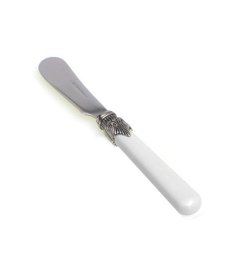 Classic Shabby Chic Butter Spreader Knife Set 6pcs - Rivadossi Sandro -