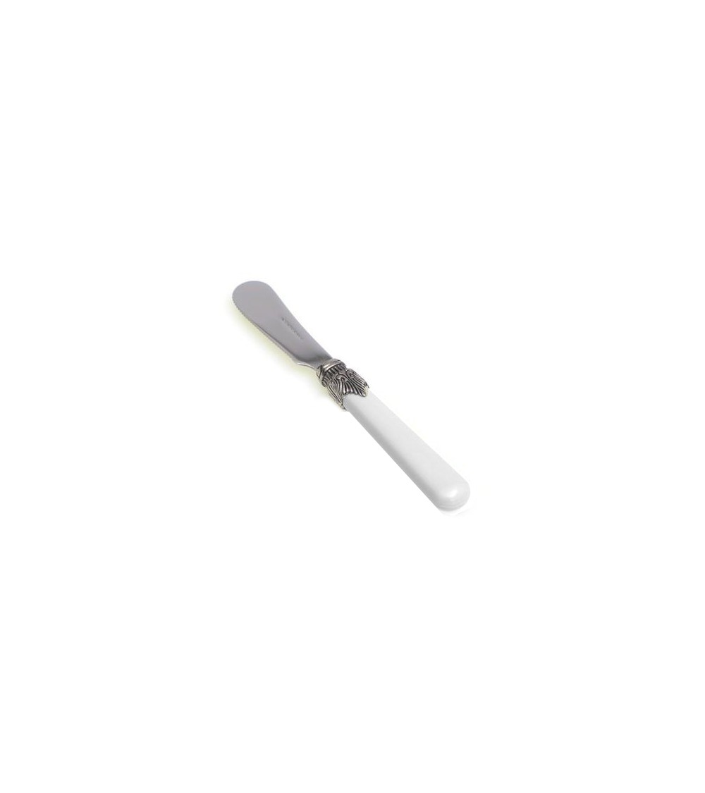 Klassisches Shabby Chic Buttermesser-Set 6-teilig - Rivadossi Sandro -