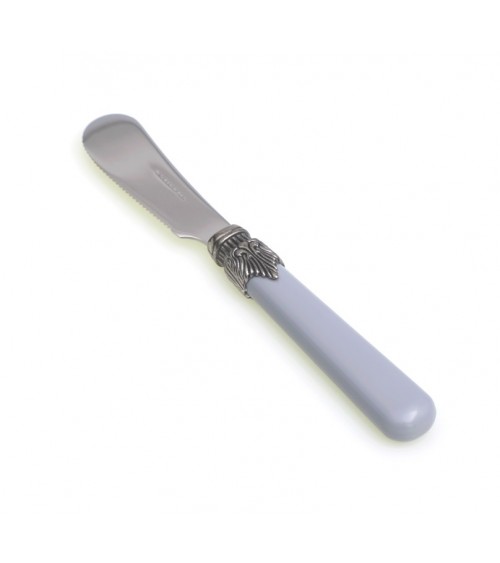 Klassisches Shabby Chic Buttermesser-Set 6-teilig - Rivadossi Sandro -