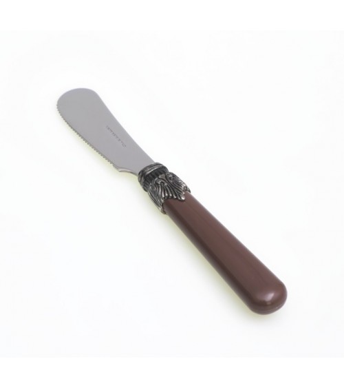 Ensemble de couteaux à beurre classique Shabby Chic 6pcs - Rivadossi Sandro -