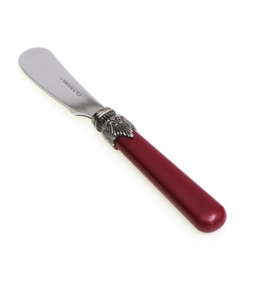 Klassisches Shabby Chic Buttermesser-Set 6-teilig - Rivadossi Sandro -