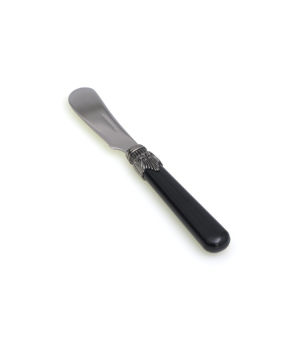 Klassisches Shabby Chic Buttermesser-Set 6-teilig - Rivadossi Sandro -