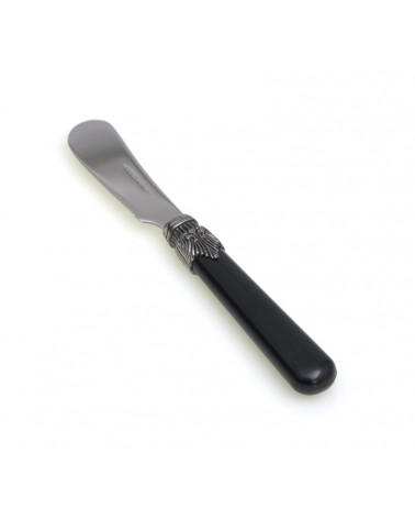 Klassisches Shabby Chic Buttermesser-Set 6-teilig - Rivadossi Sandro -
