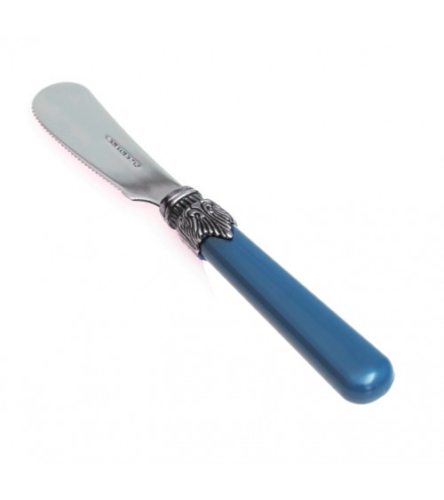 Classic Shabby Chic Butter Spreader Knife Set 6pcs - Rivadossi Sandro -