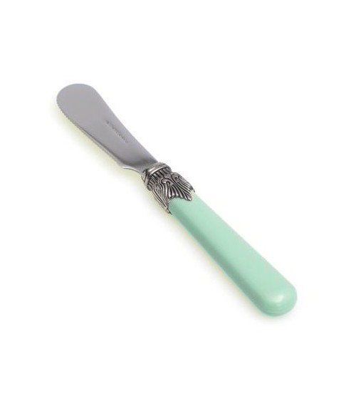 Classic Shabby Chic Butter Spreader Knife Set 6pcs - Rivadossi Sandro -