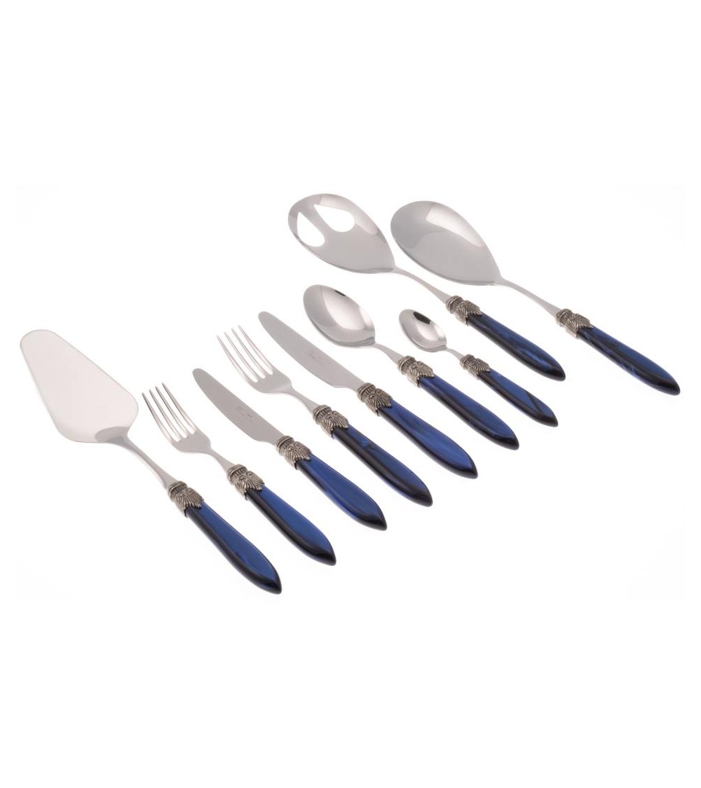 Rivadossi Sandro: Laura Mother of Pearl Cutlery Set 75 Pcs -  - 