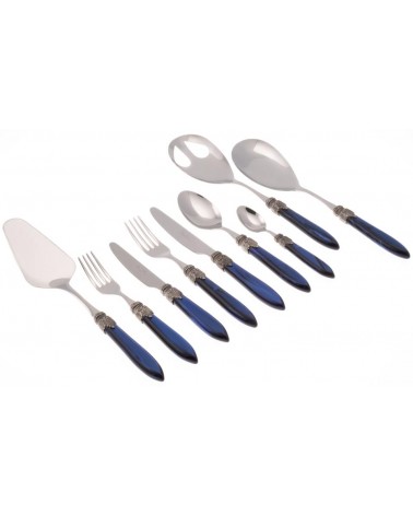Rivadossi Sandro: Laura Mother of Pearl Cutlery Set 75 Pcs -  - 