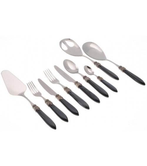 Rivadossi Sandro: Laura Mother of Pearl Cutlery Set 75 Pcs -  - 