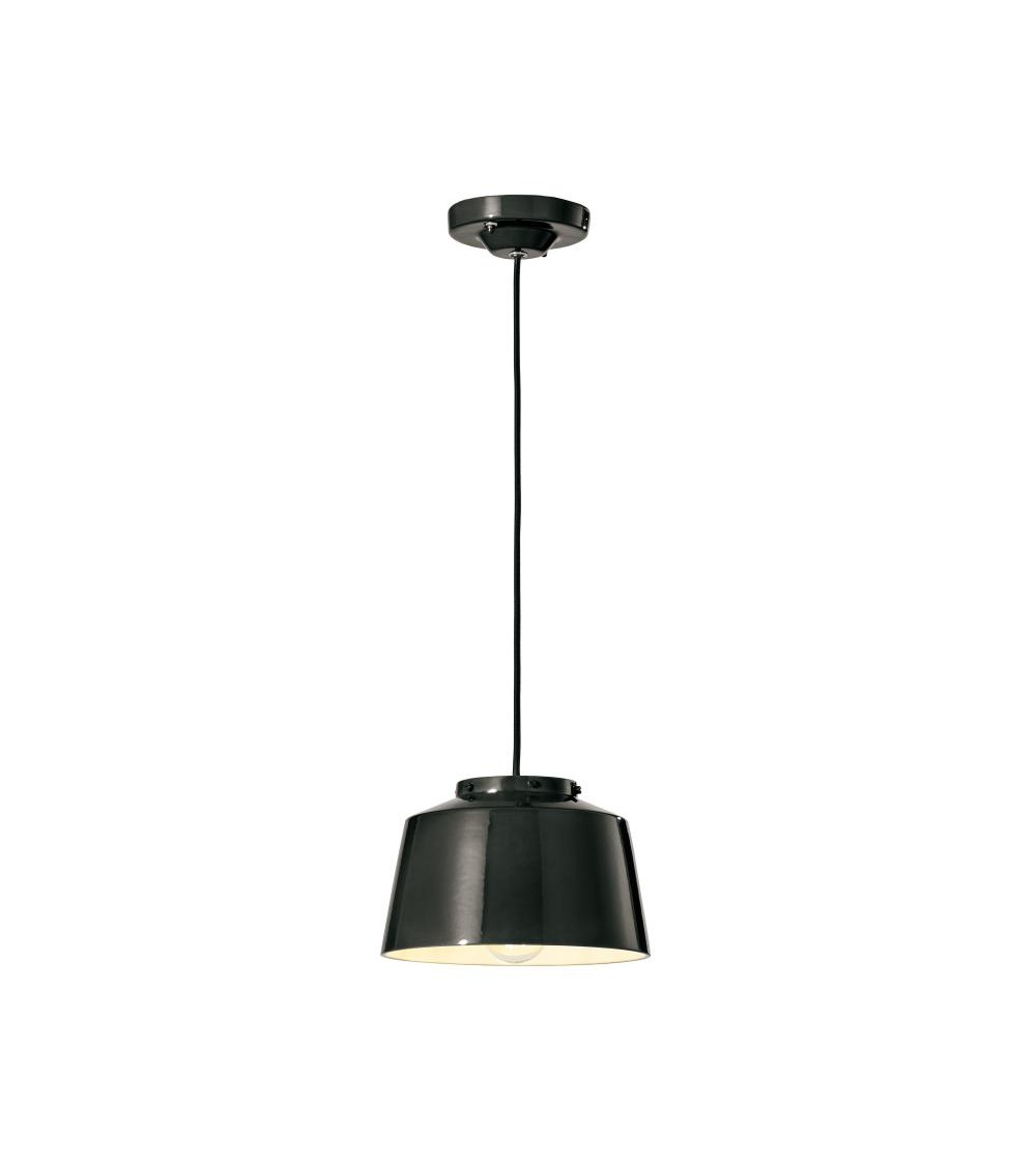 Suspension Lamp 50's Retro Collection - Ferroluce -  - 