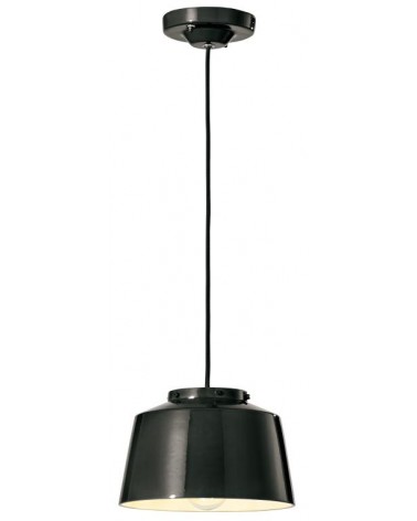 Suspension Lamp 50's Retro Collection - Ferroluce -  - 