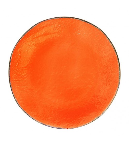 陶瓷餐盘 26 厘米 - 6 件套 - Preta -