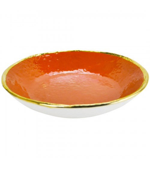 Risottiera in Ceramica - Preta Oro - Arcucci - 