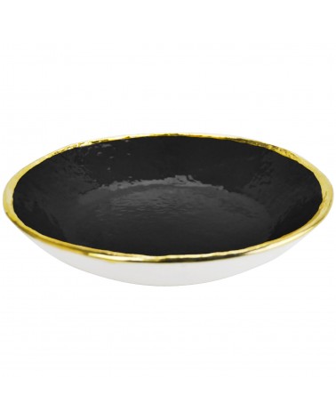 Risottiera in Ceramica - Preta Oro - Arcucci - 