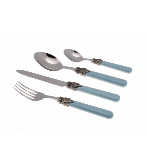 Classic Rivadossi Cutlery - Set 24 Pieces - Shabby Chic -  - 
